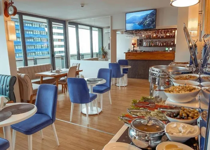 Sea View Premium Aparthotel In Orbi City Batumi