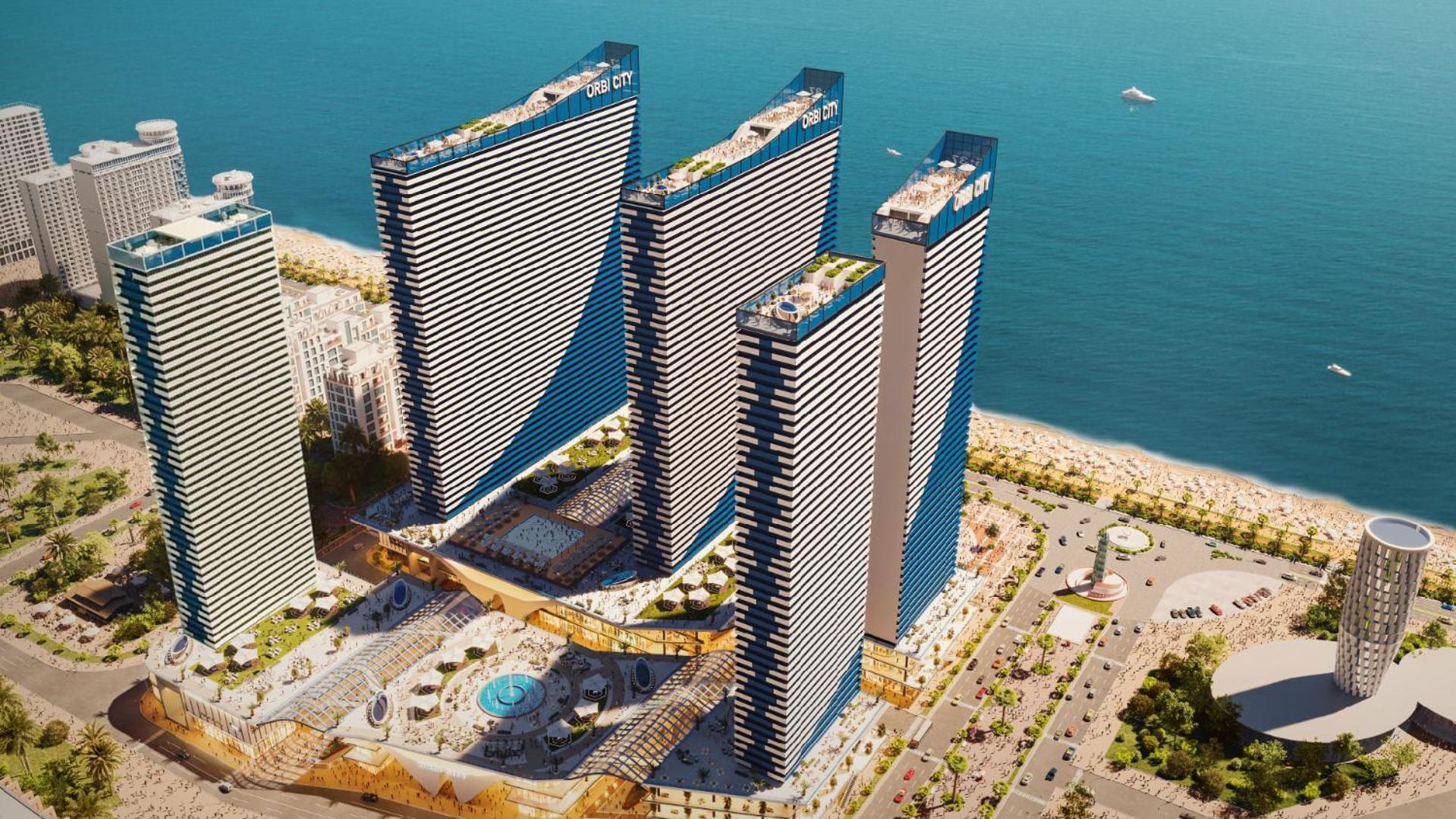 Sea View Premium In Orbi דירה באטומי