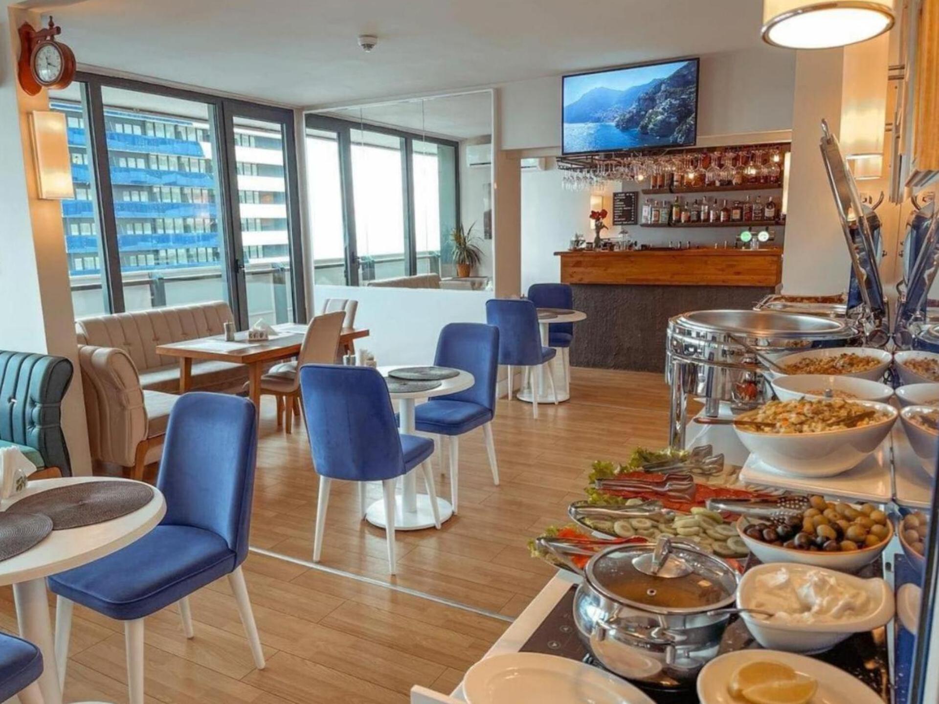Sea View Premium In Orbi דירה