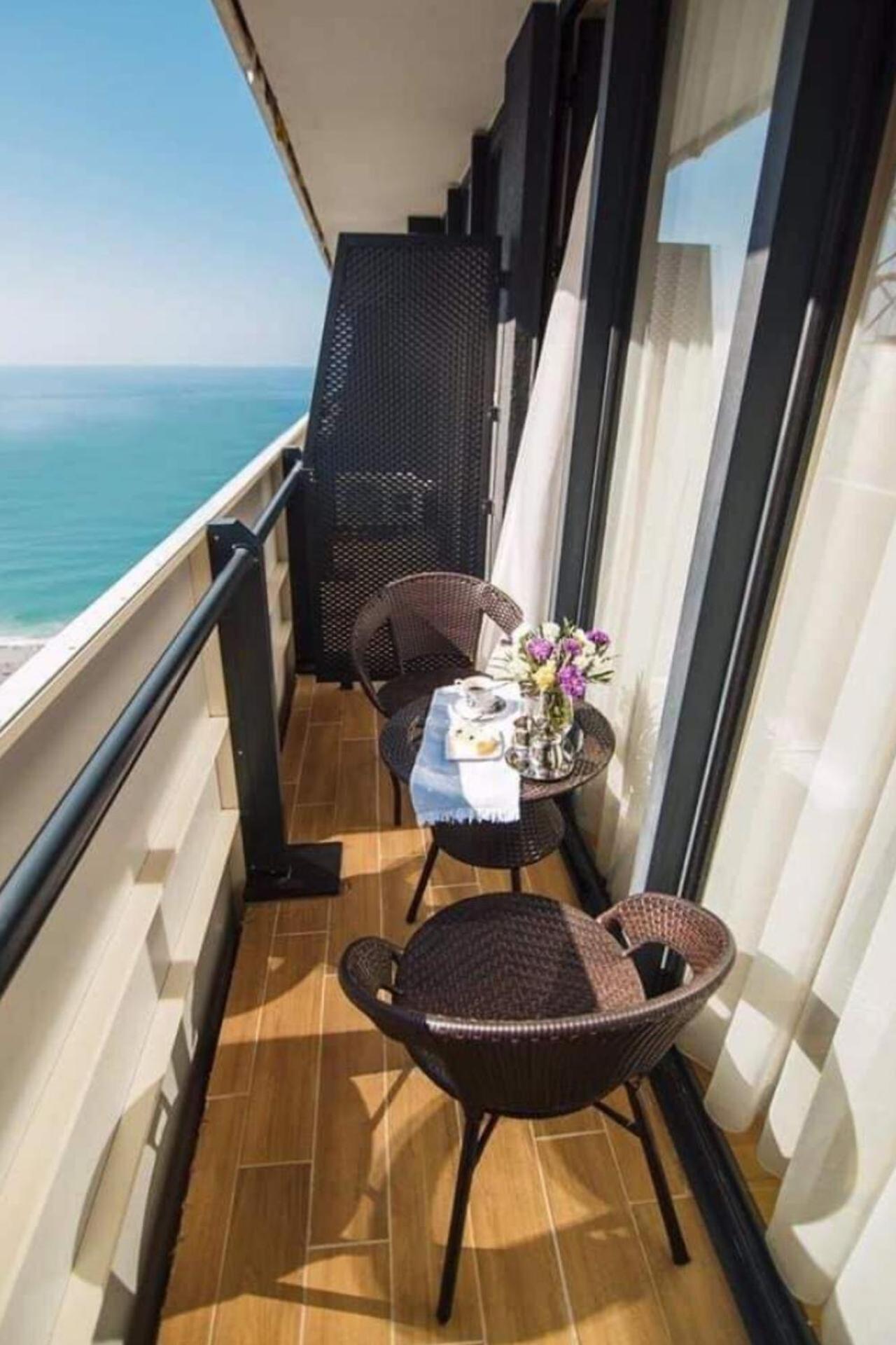 Sea View Premium In Orbi דירה