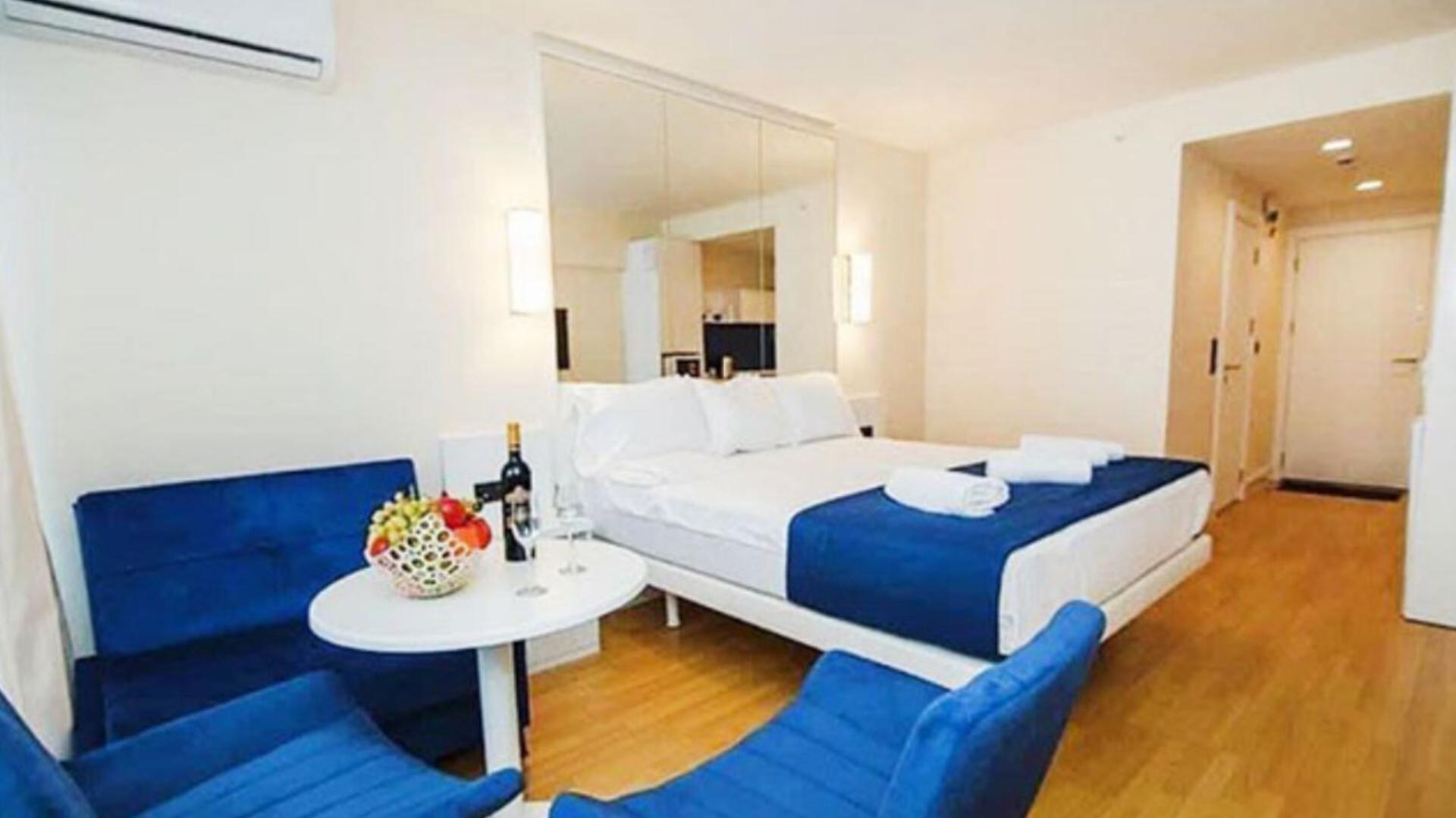 Sea View Premium In Orbi
